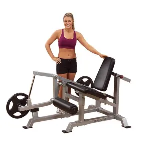 Body-Solid Leverage Leg Extension #LVLE