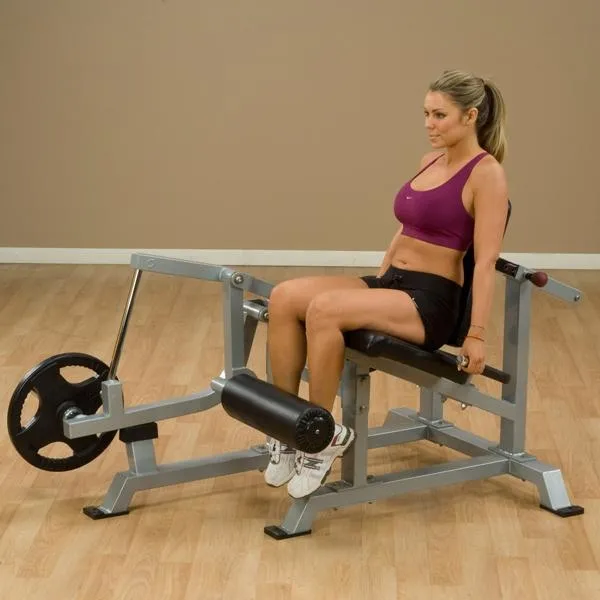 Body-Solid Leverage Leg Extension #LVLE
