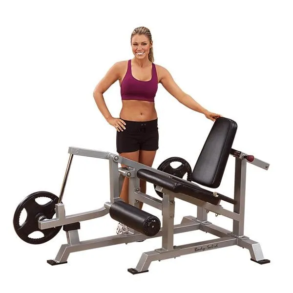Body-Solid Leverage Leg Extension #LVLE