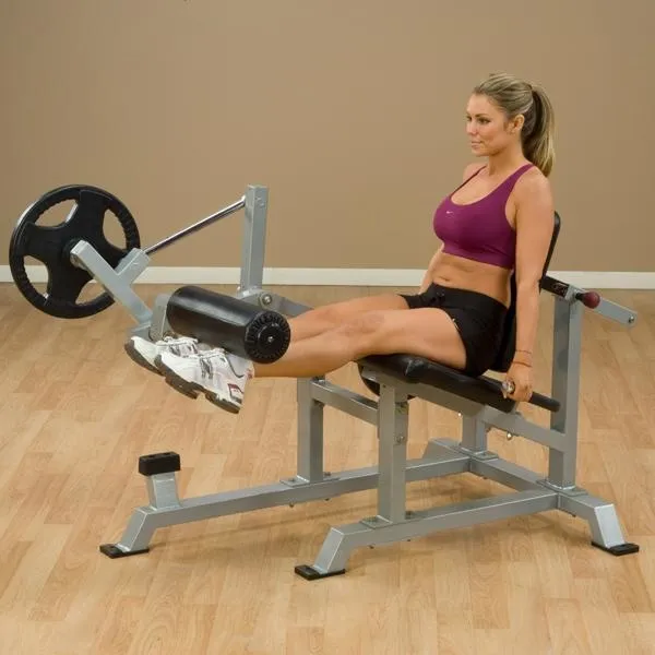 Body-Solid Leverage Leg Extension #LVLE