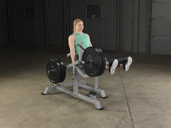 Body-Solid Leverage Leg Extension Machine