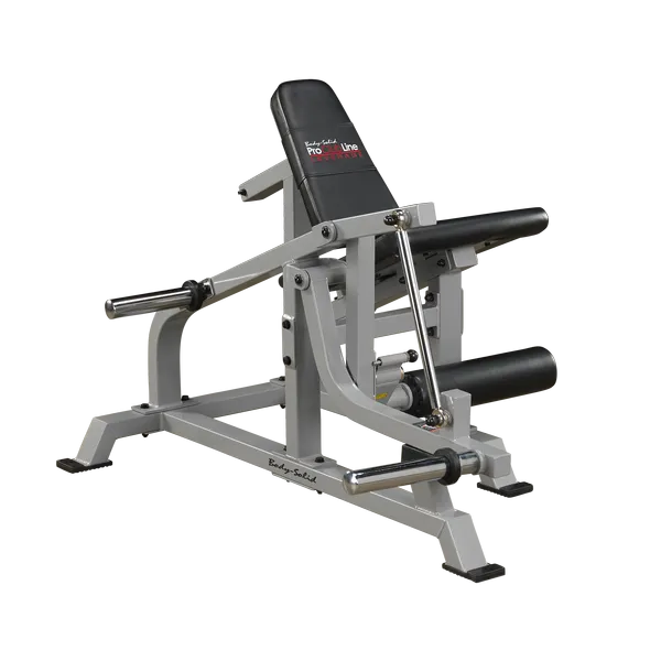 Body-Solid Leverage Leg Extension Machine