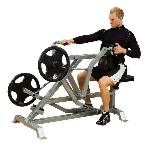 Body-Solid Leverage Seated Row #LVSR