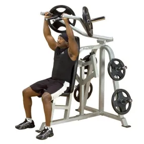Body-Solid Leverage Shoulder Press #LVSP