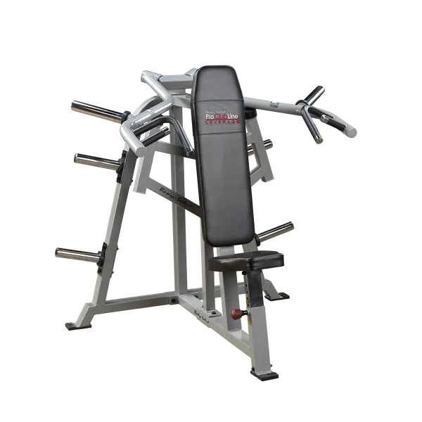 Body-Solid Leverage Shoulder Press