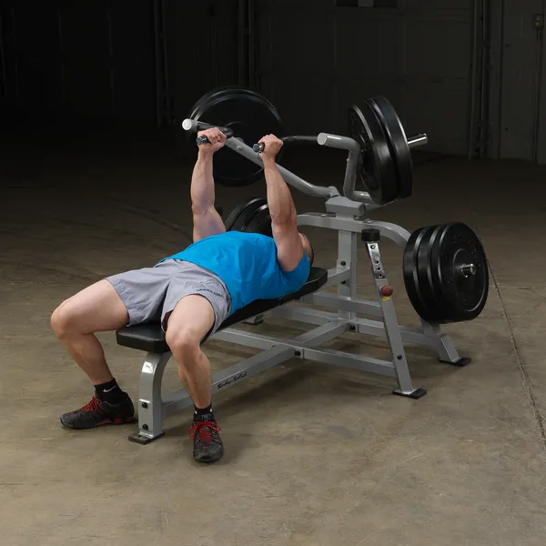 Body-Solid LVBP Leverage Bench Press