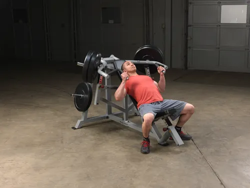 Body-Solid LVIP Leverage Incline Press