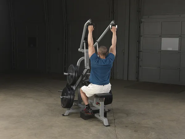 Body-Solid LVLA Leverage Lat Pulldown