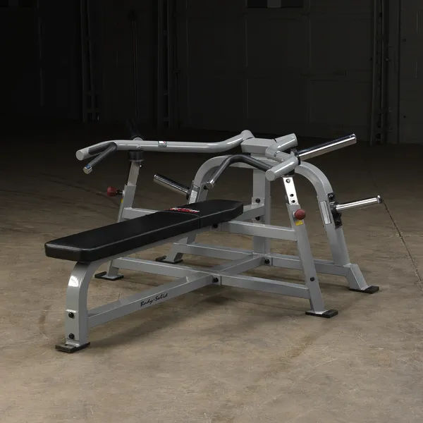 Body Solid Plate-Loaded Leverage Bench Press LVBP