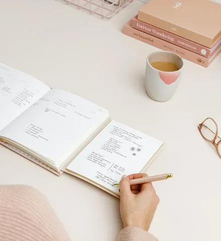 Brain Dump | Large Sticky Note Insert