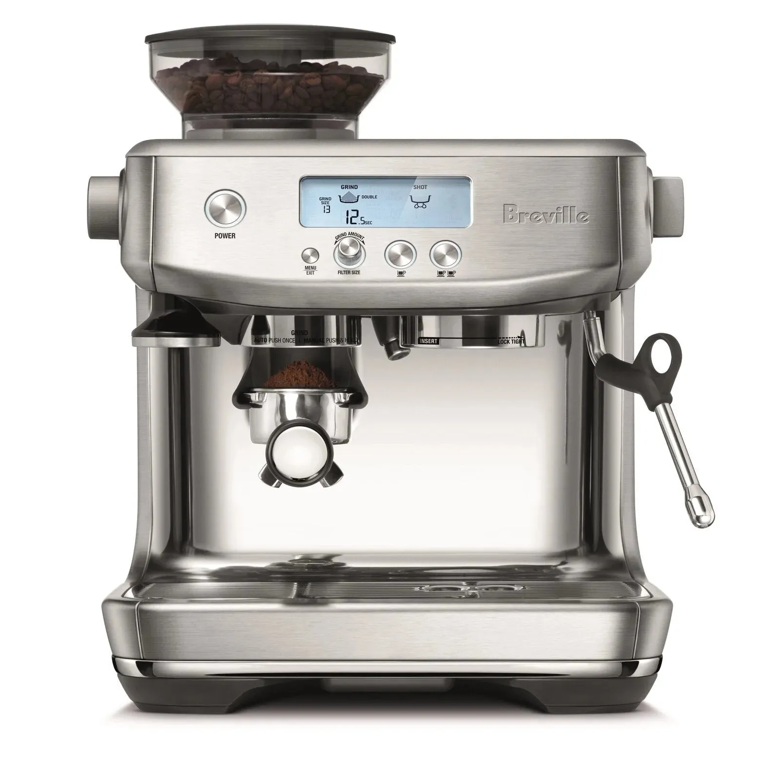 Breville Barista Express Espresso Machine