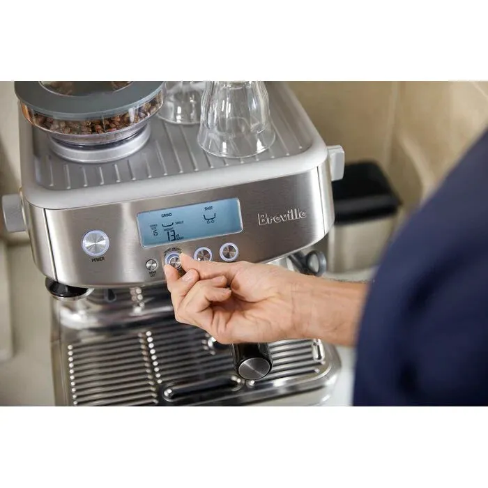 Breville Barista Express Espresso Machine