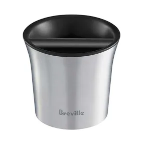 Breville Barista Style Coffee Knock Box, Die Cast