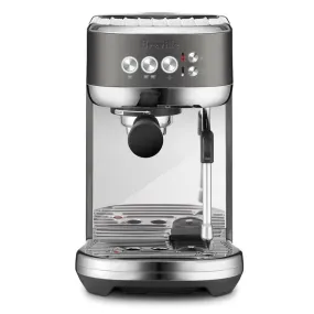 Breville the Bambino Plus - Black Stainless Steel Espresso Machine