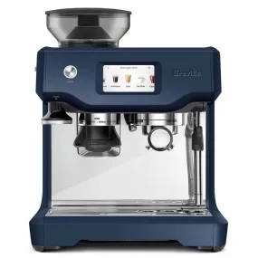 Breville The Barista Touch Espresso Machine - Damson Blue