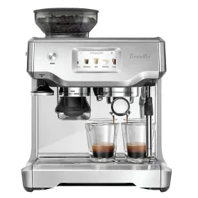Breville The Barista Touch Espresso Machine - Stainless Steel