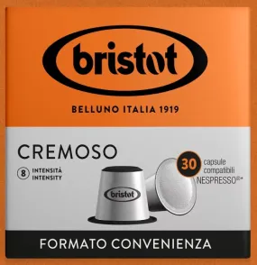 Bristot Capsule Cremoso