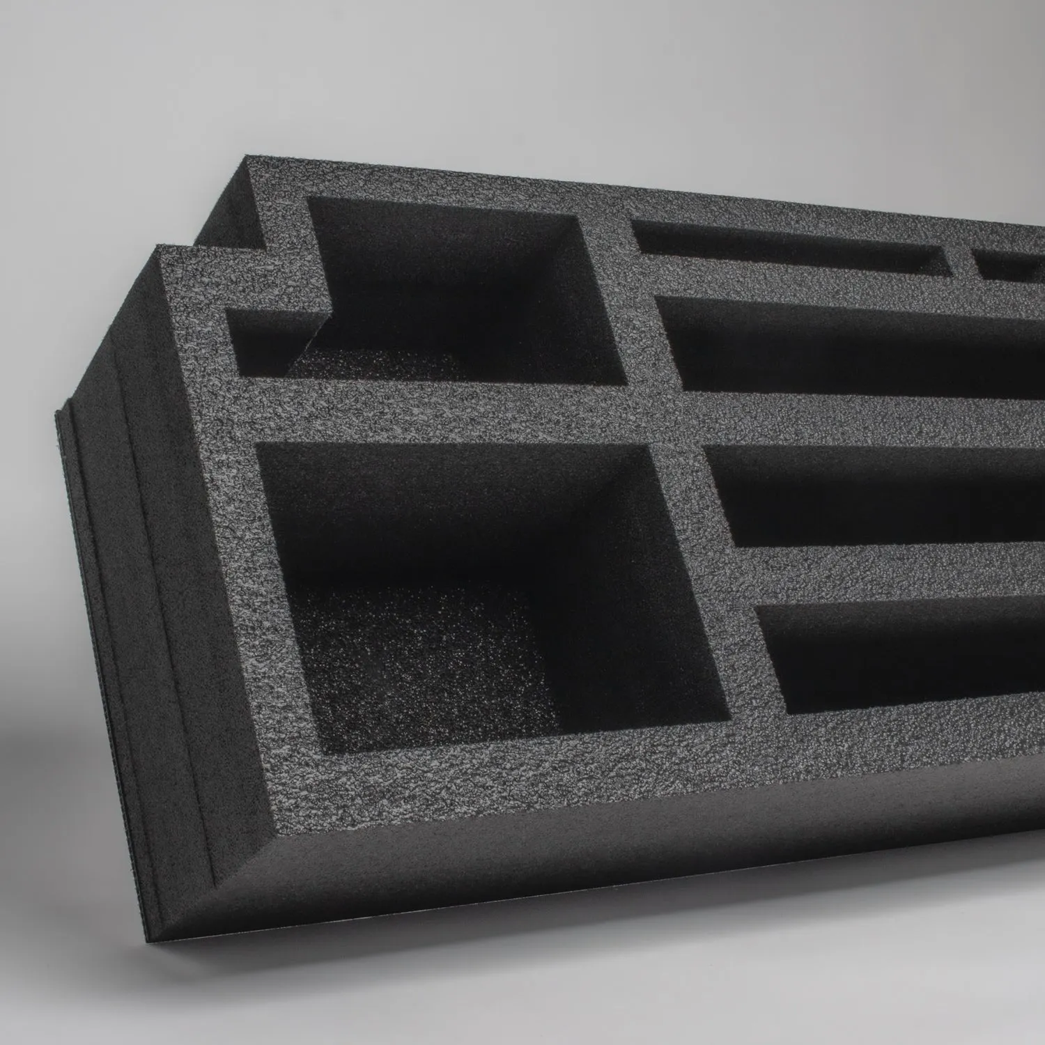 Bronc 52 Three Gun Foam Insert