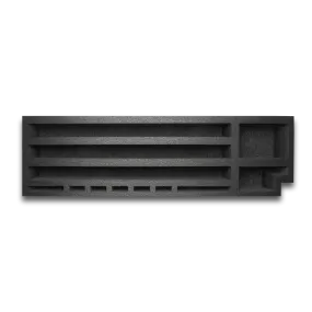 Bronc 52 Three Gun Foam Insert