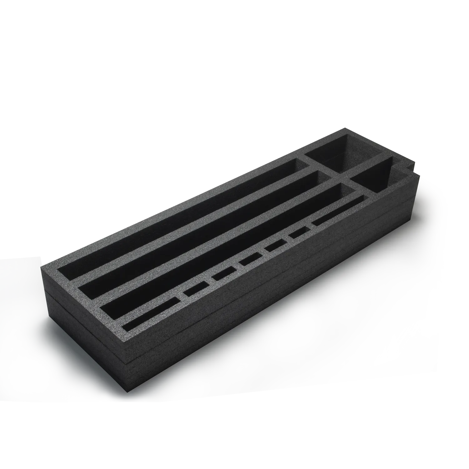 Bronc 52 Three Gun Foam Insert