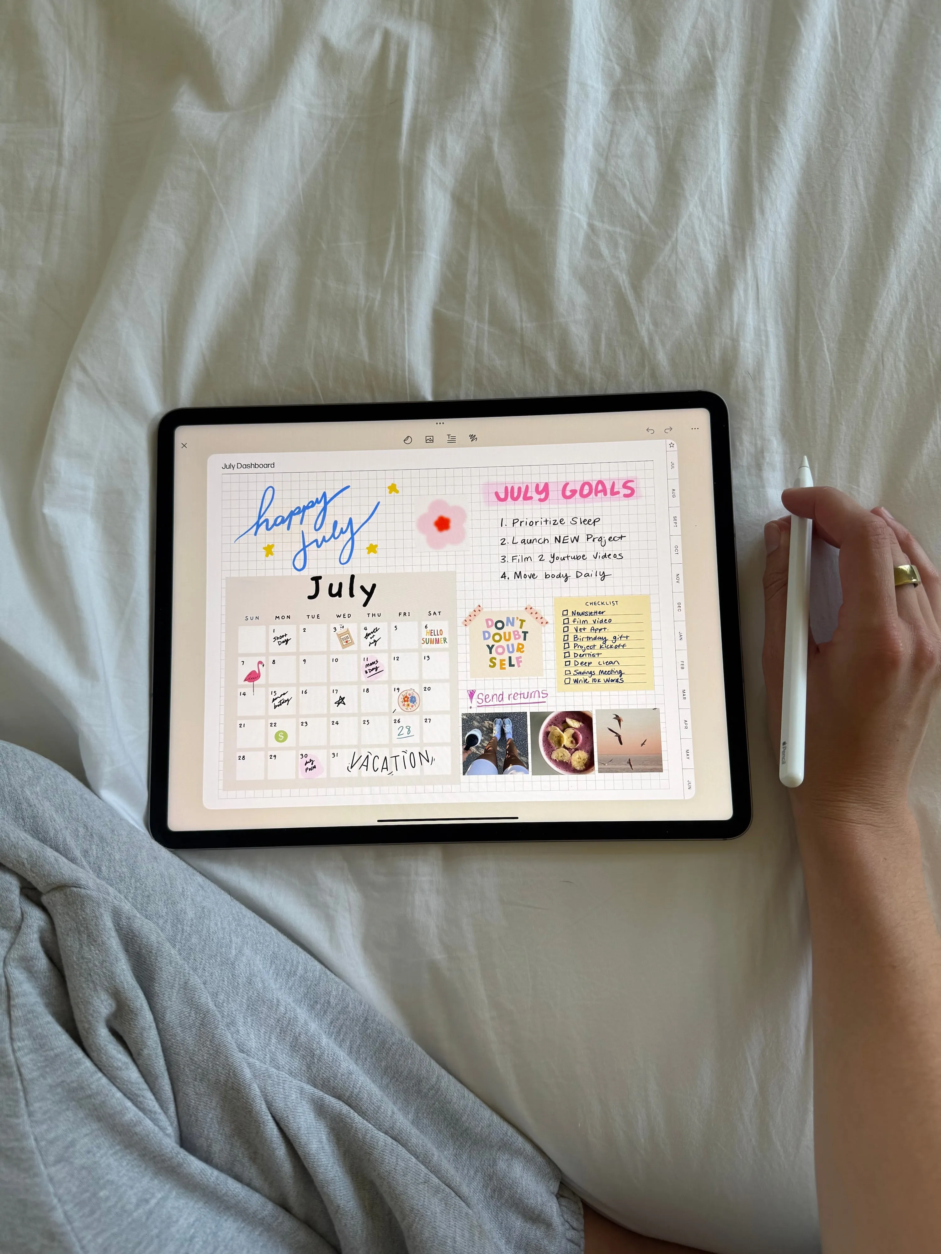 Bullet Journal Planner