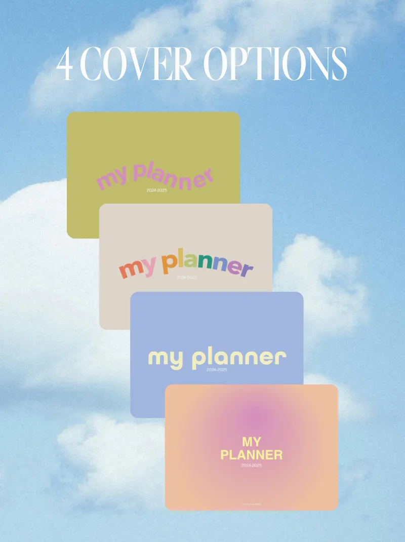 Bullet Journal Planner