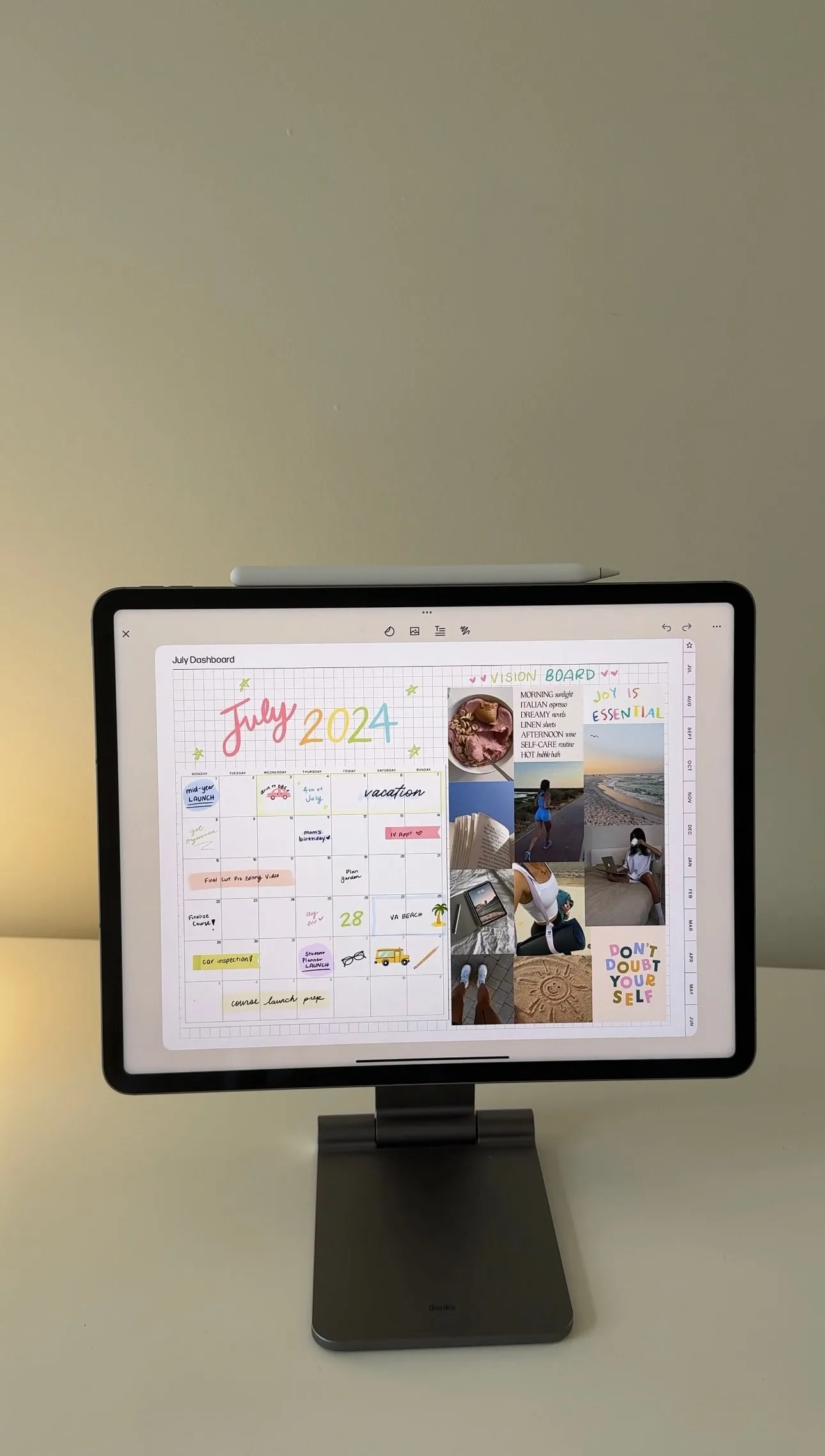 Bullet Journal Planner