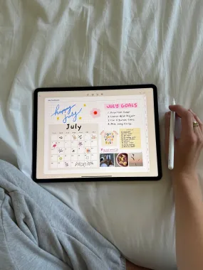 Bullet Journal Planner