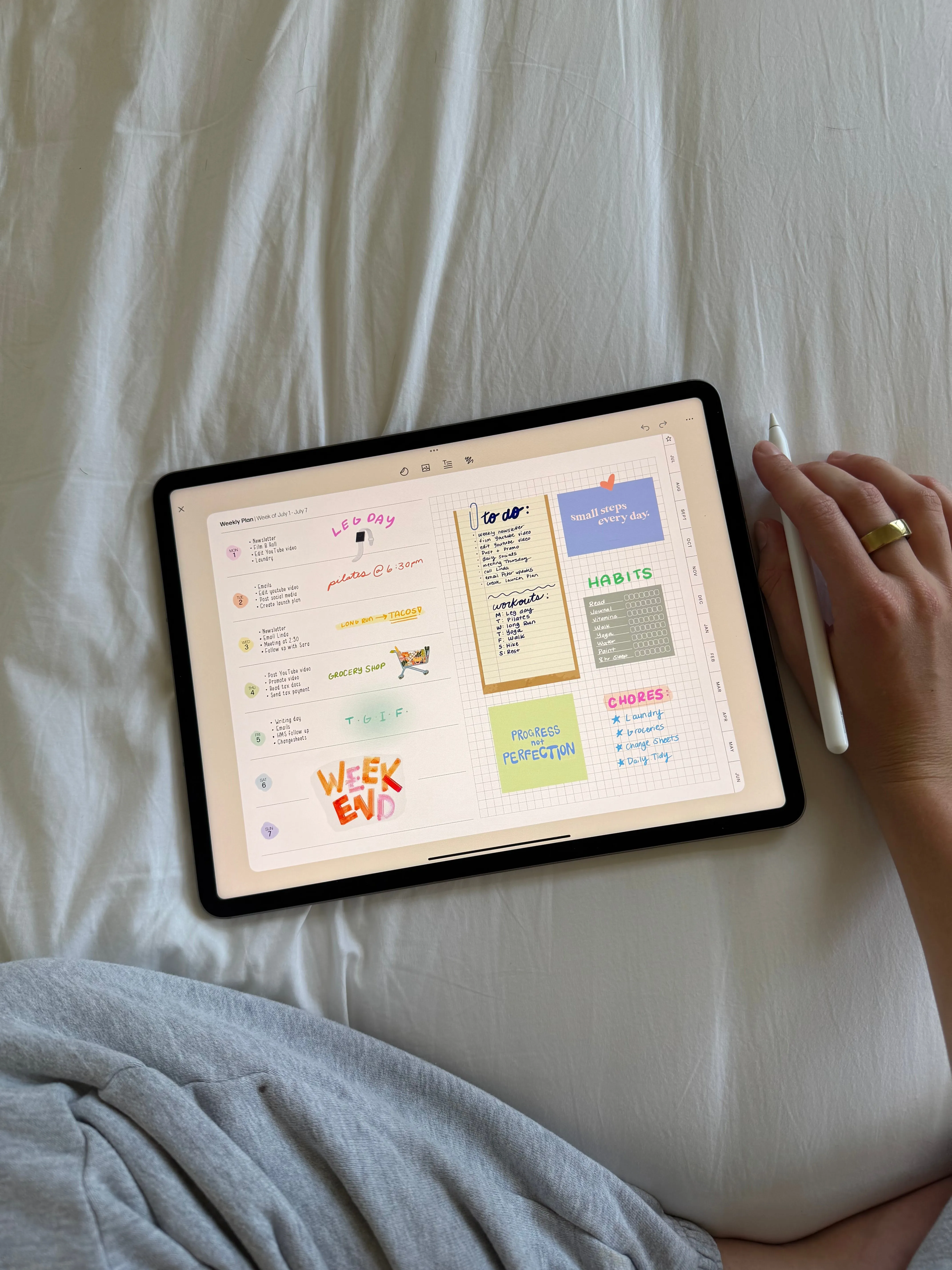 Bullet Journal Planner