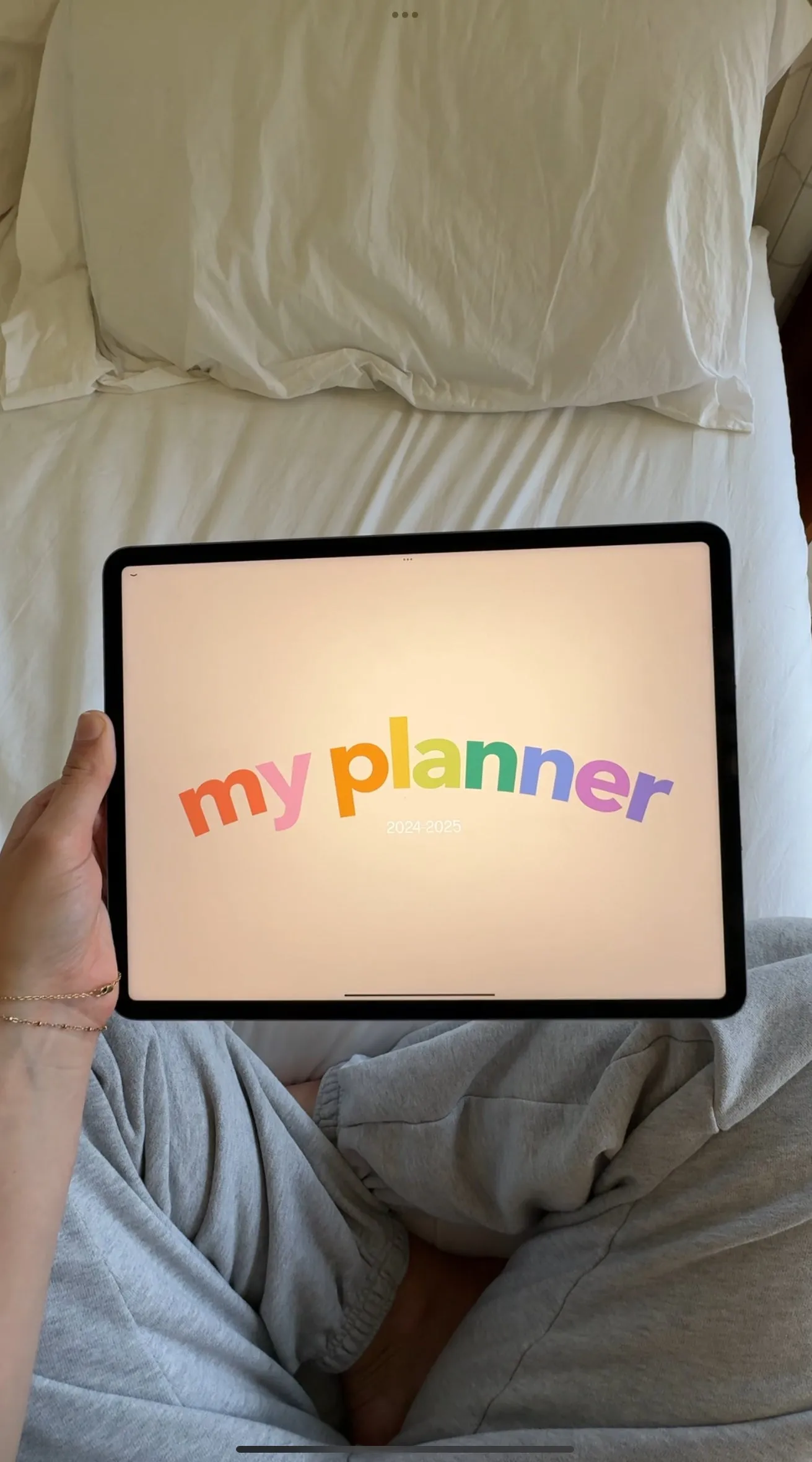 Bullet Journal Planner