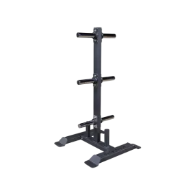 Bumper Plate Weight Storage