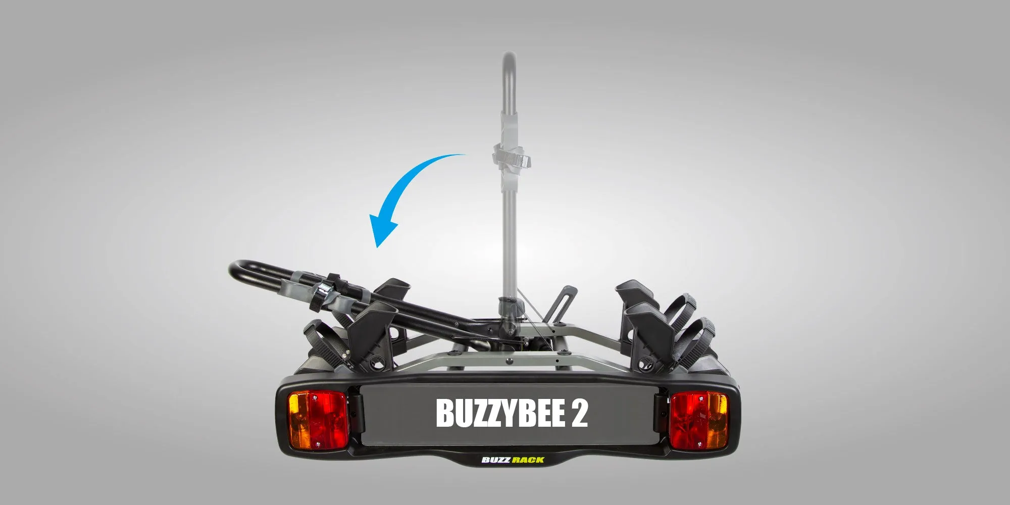 BuzzRack Buzzybee 2 Tow Ball