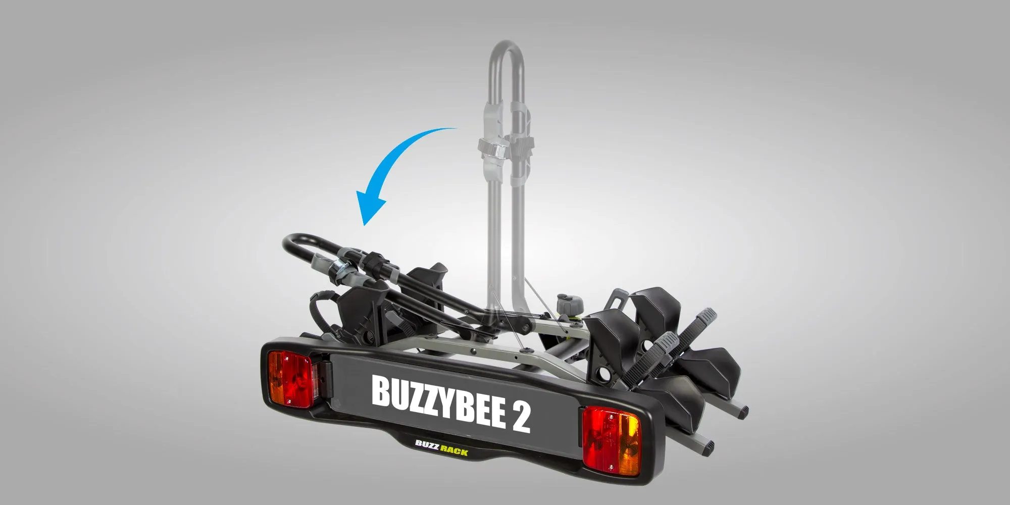 BuzzRack Buzzybee 2 Tow Ball