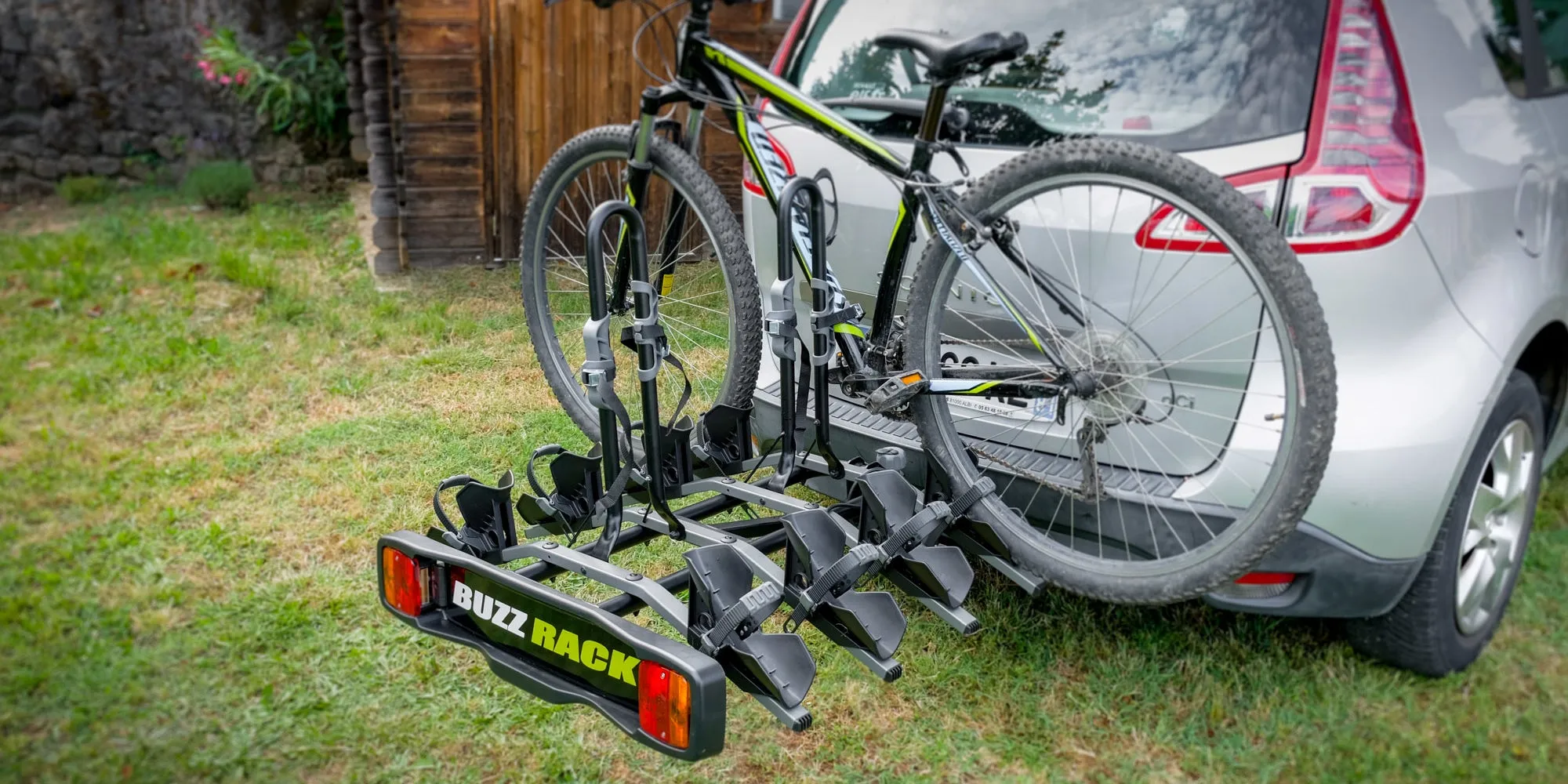 BuzzRack Buzzybee 4 Tow Ball