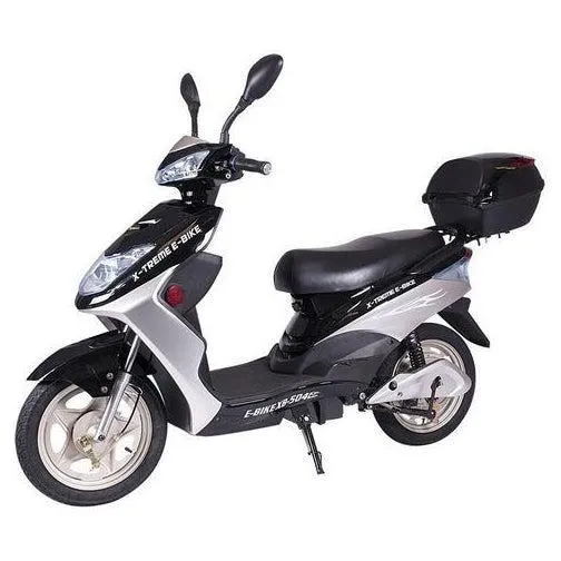 Cabo Cruiser Elite 48 Volt Electric Moped