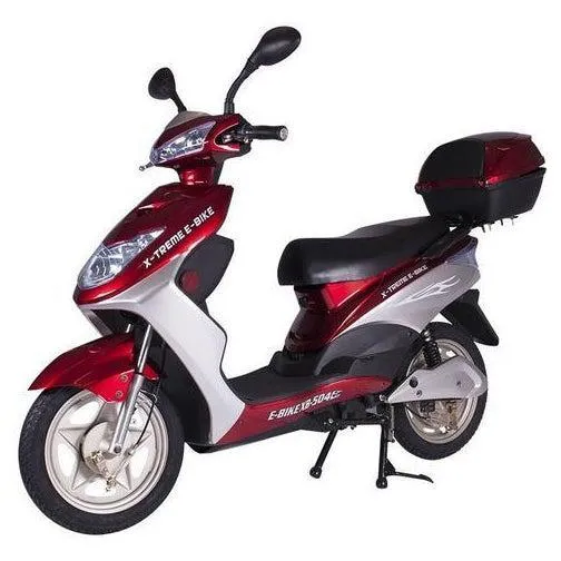 Cabo Cruiser Elite 48 Volt Electric Moped