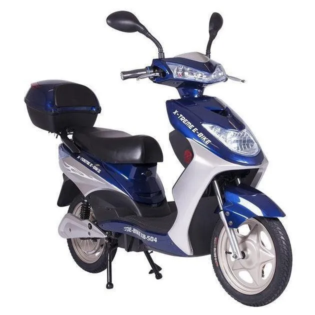 Cabo Cruiser Elite 48 Volt Electric Moped