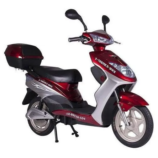 Cabo Cruiser Elite 48 Volt Electric Moped