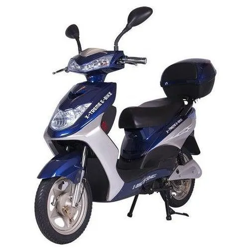 Cabo Cruiser Elite 48 Volt Electric Moped
