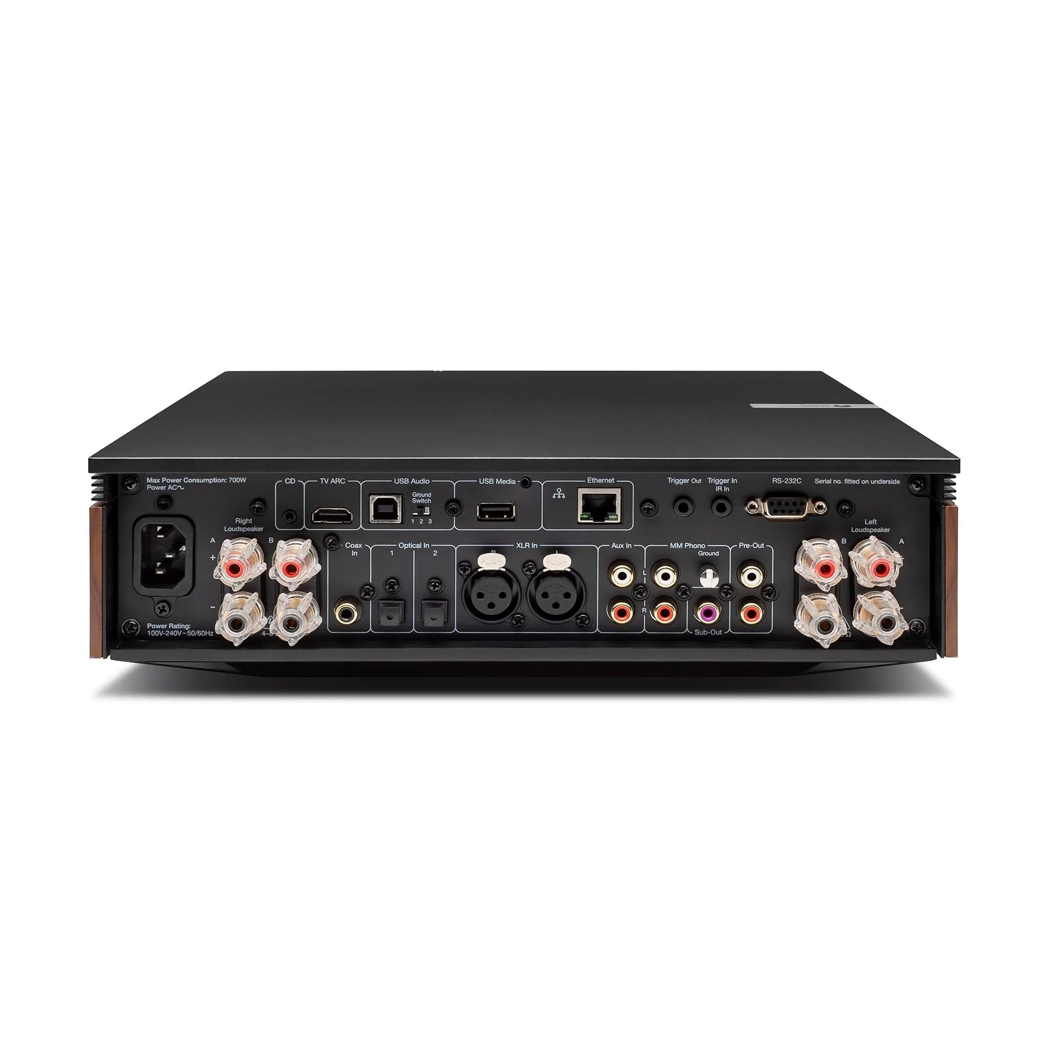 Cambridge Audio Evo 150 All-In-One Streaming Integrated Amplifier (OPEN)
