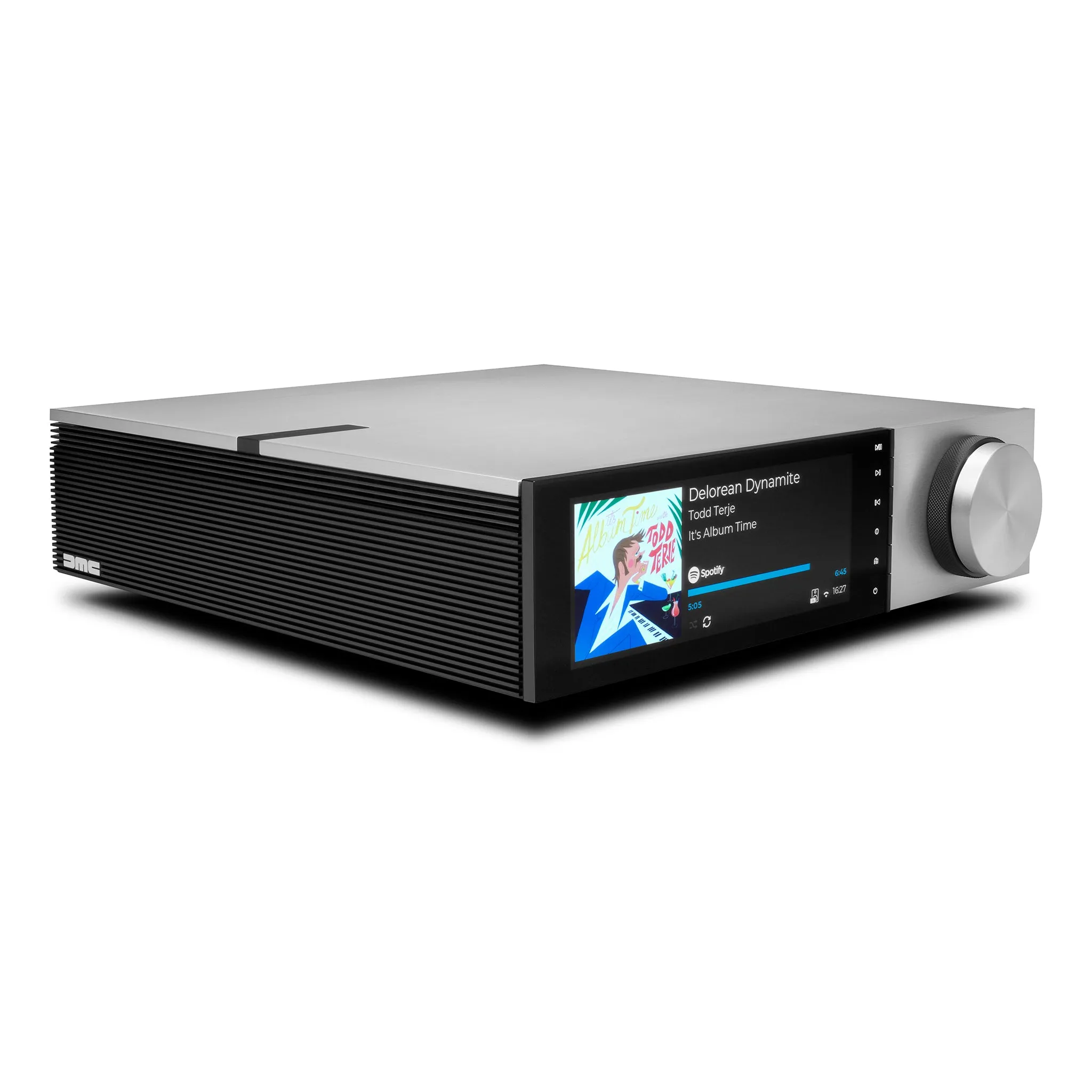 Cambridge Audio Evo 150 DeLorean Edition Limited Production All-In-One Streaming Integrated Amplifier