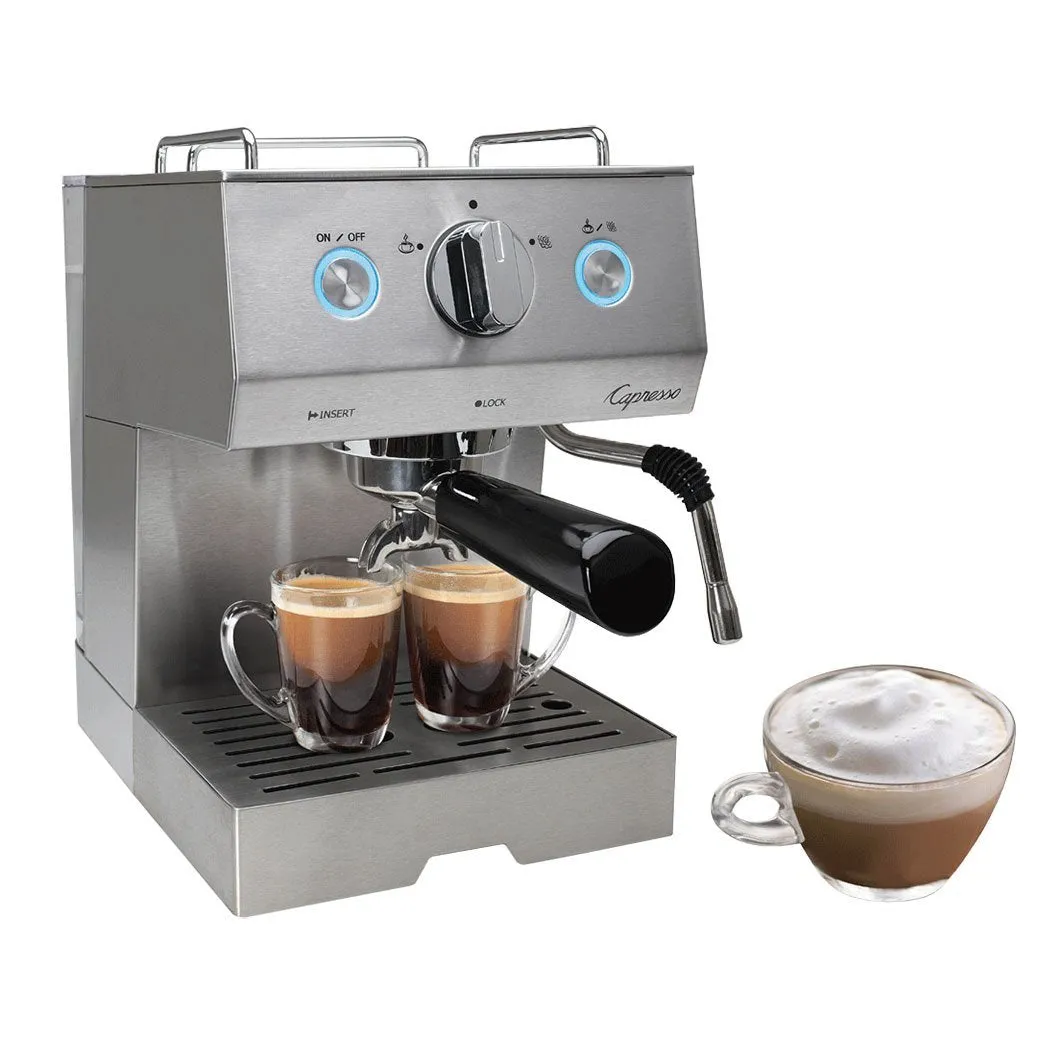 Capresso Cafe PRO Espresso Machine