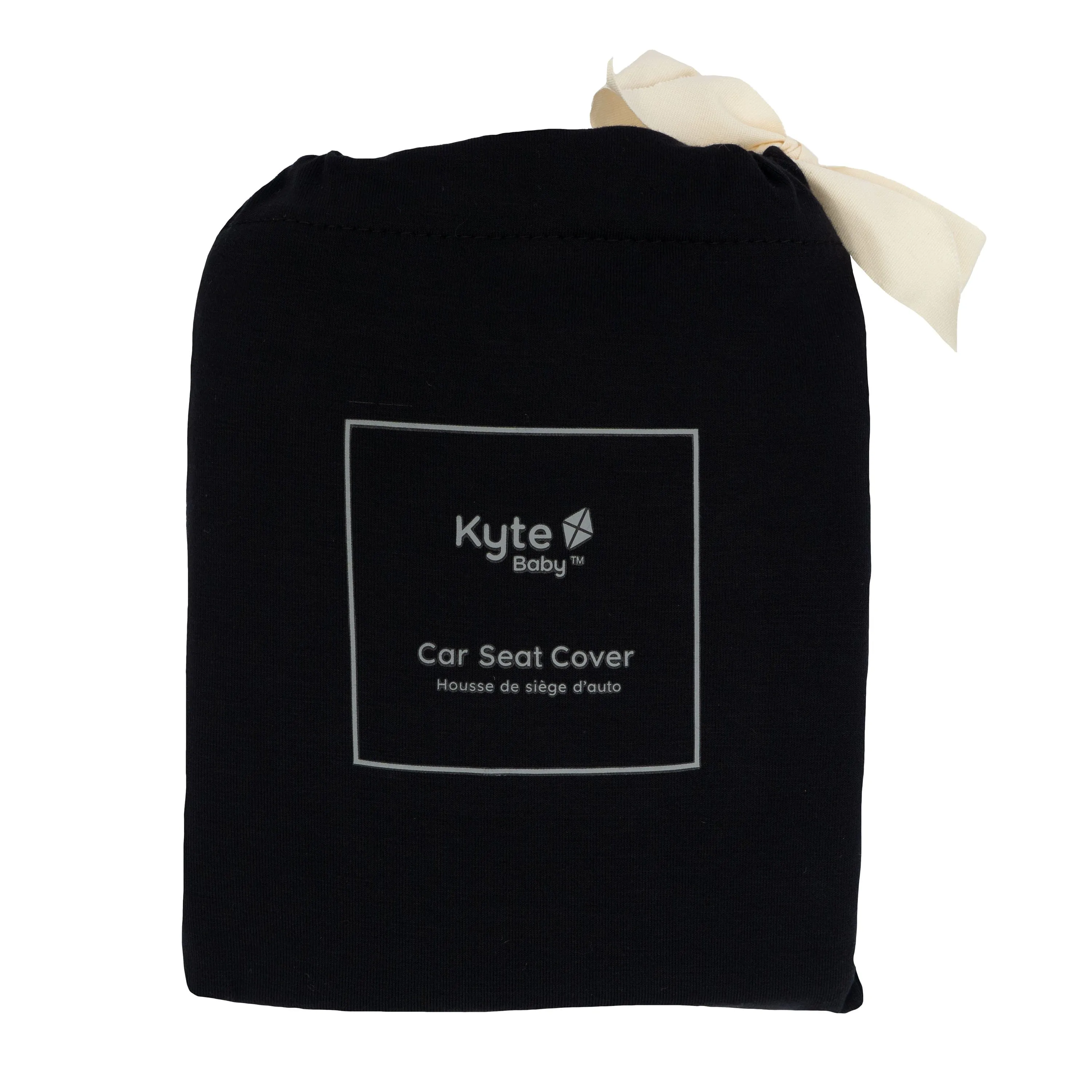 Car Seat Cover in Midnight