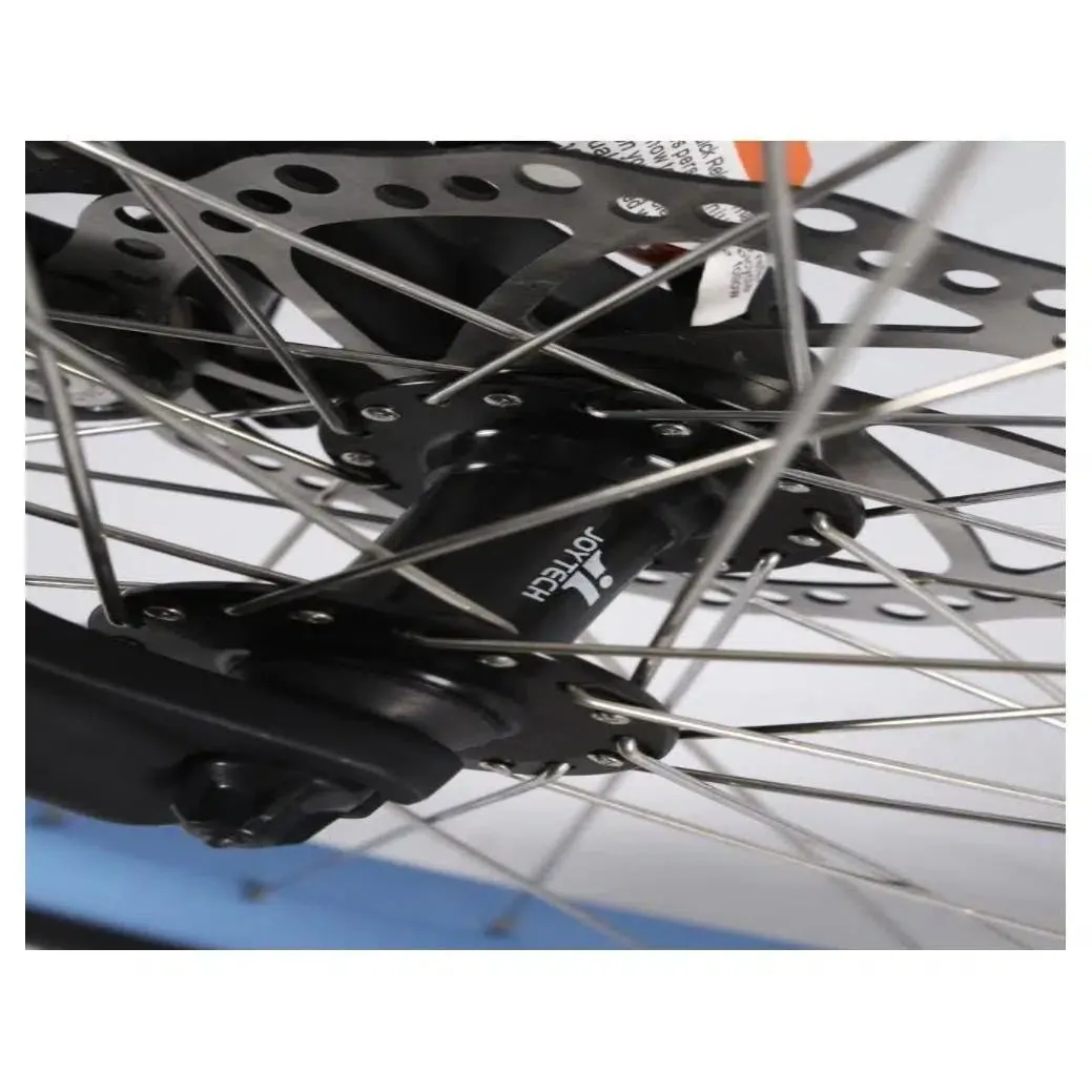 48-Volt Lithium-Powered Catalina Electric Bike: Step-Through Beach Cruiser Model