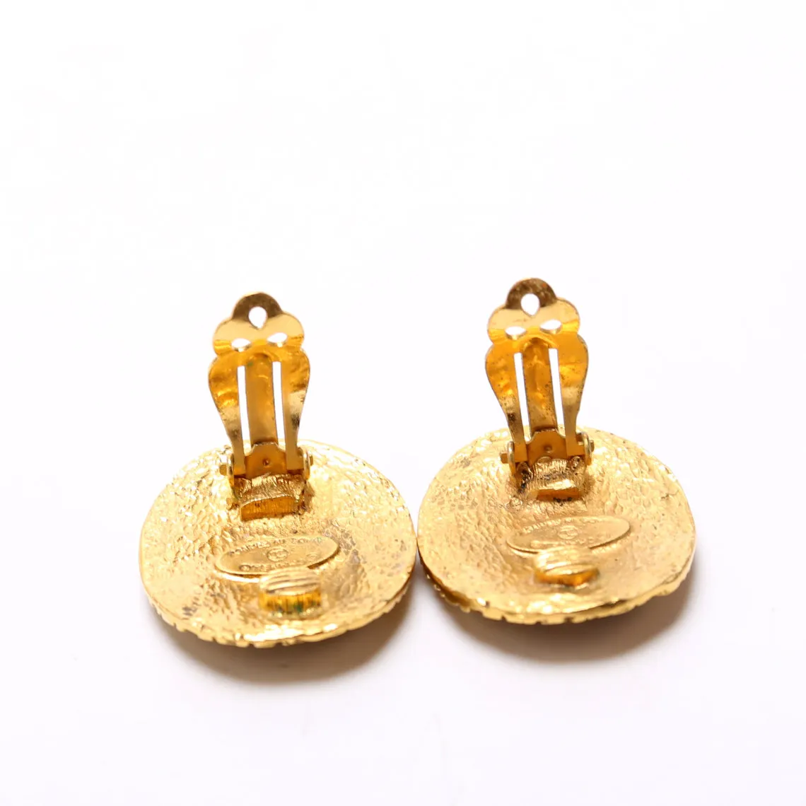 CC Crown Clip On Vintage