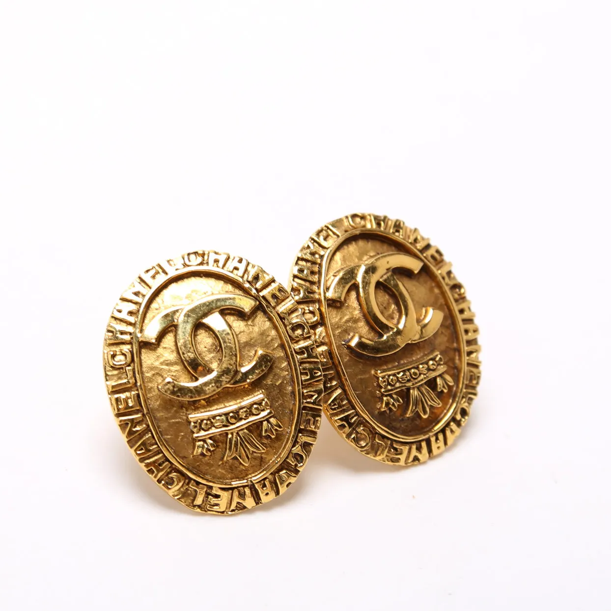 CC Crown Clip On Vintage