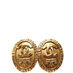 CC Crown Clip On Vintage
