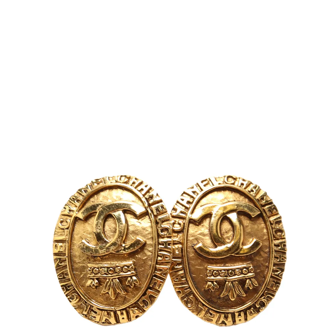 CC Crown Clip On Vintage