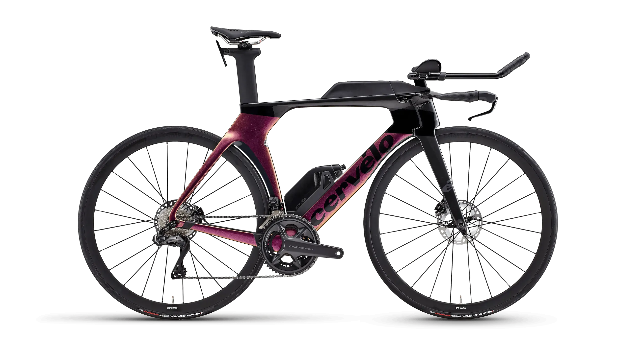Cervelo P5 Ultegra Di2 R8170, Purple Sunset, DT Swiss E1800 32 Spline Size 48