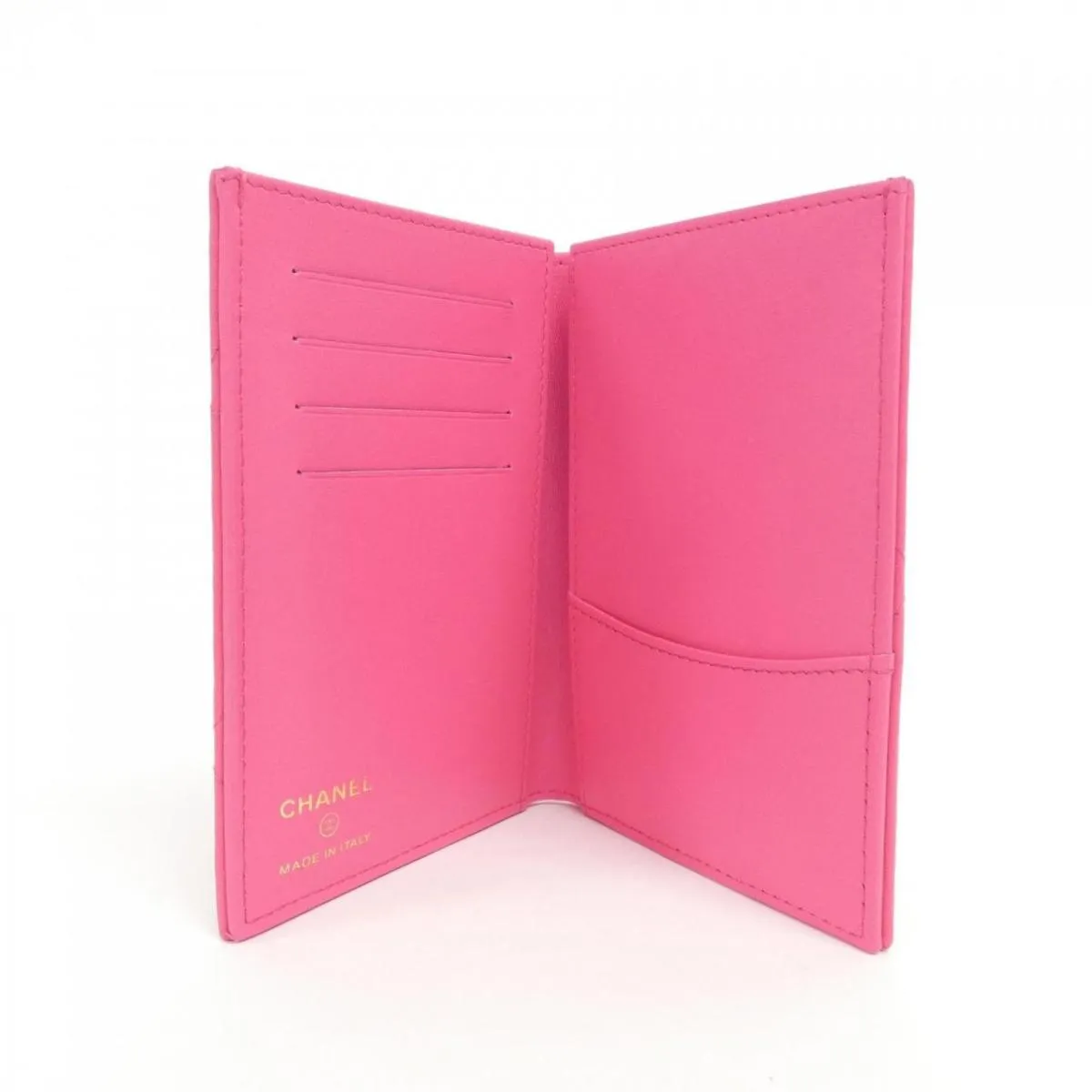 Chanel 19 Line AP3363 Passport Case